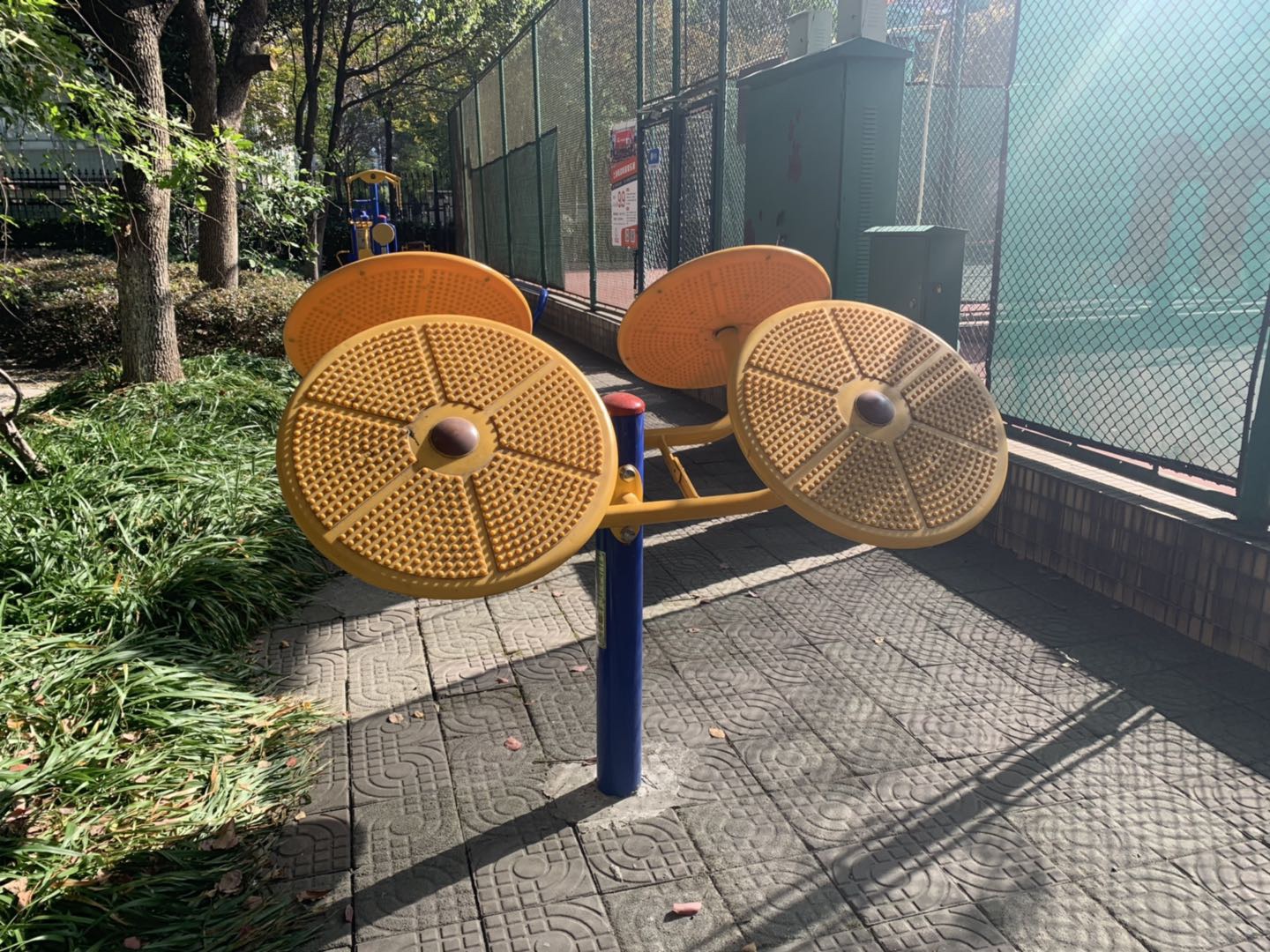 太極揉推器