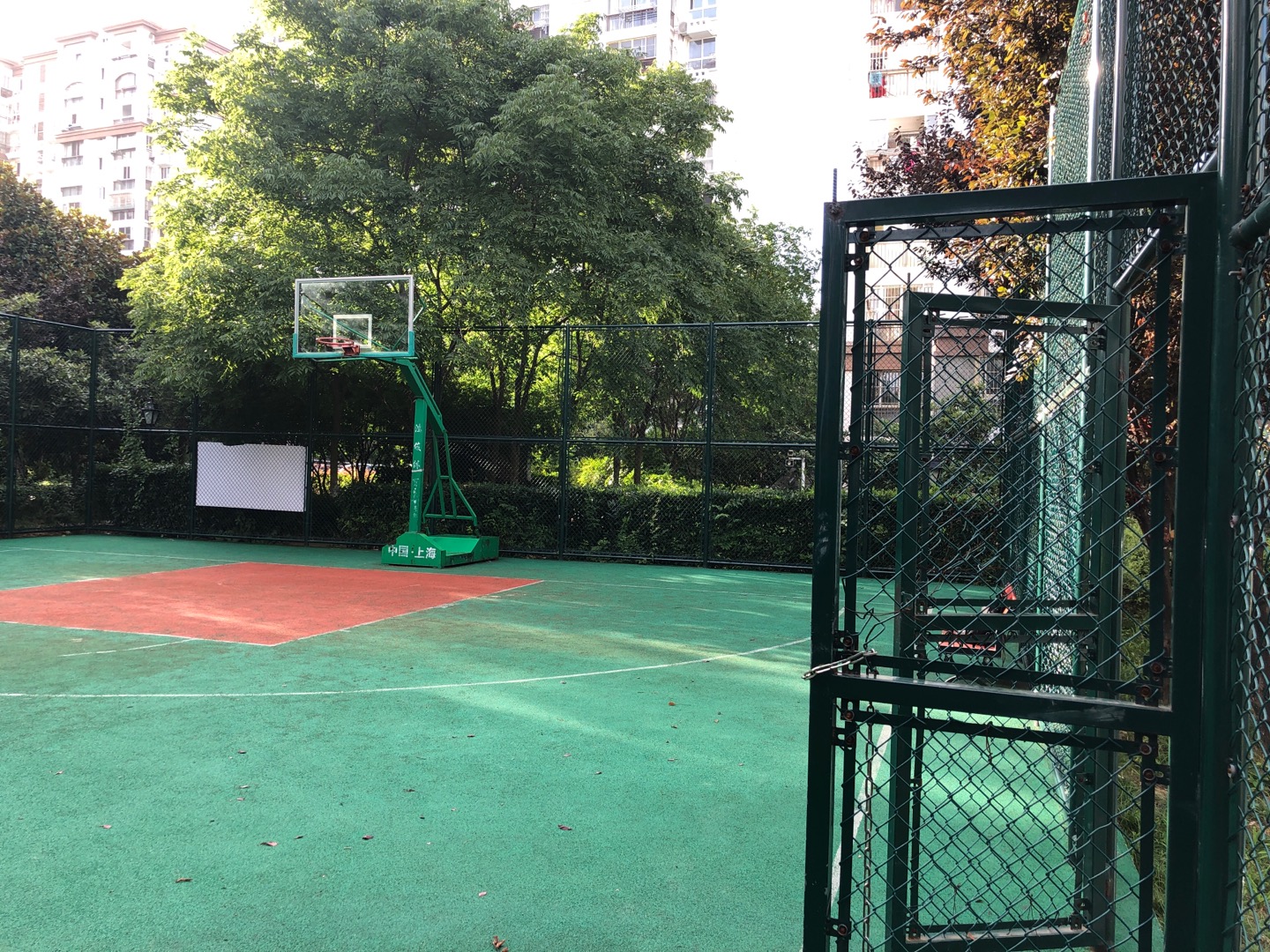 馬橋鎮夏朵園籃球場（半場）