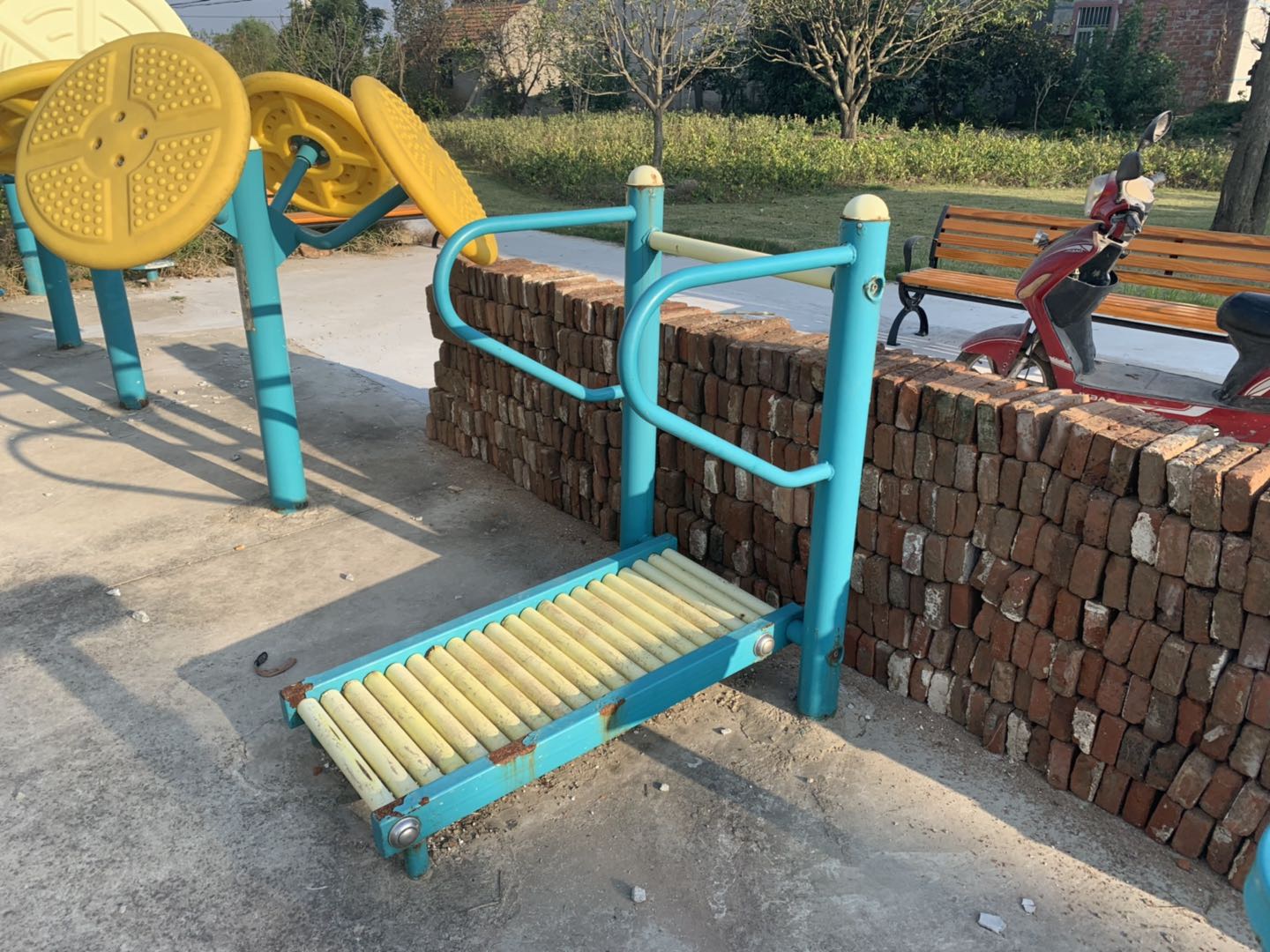 跑步機