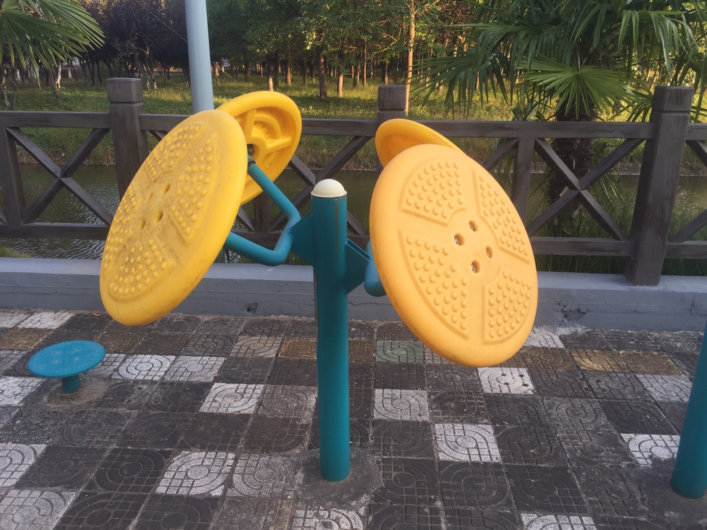 太極推手器