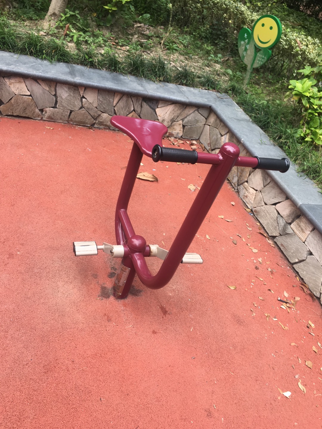 健身車