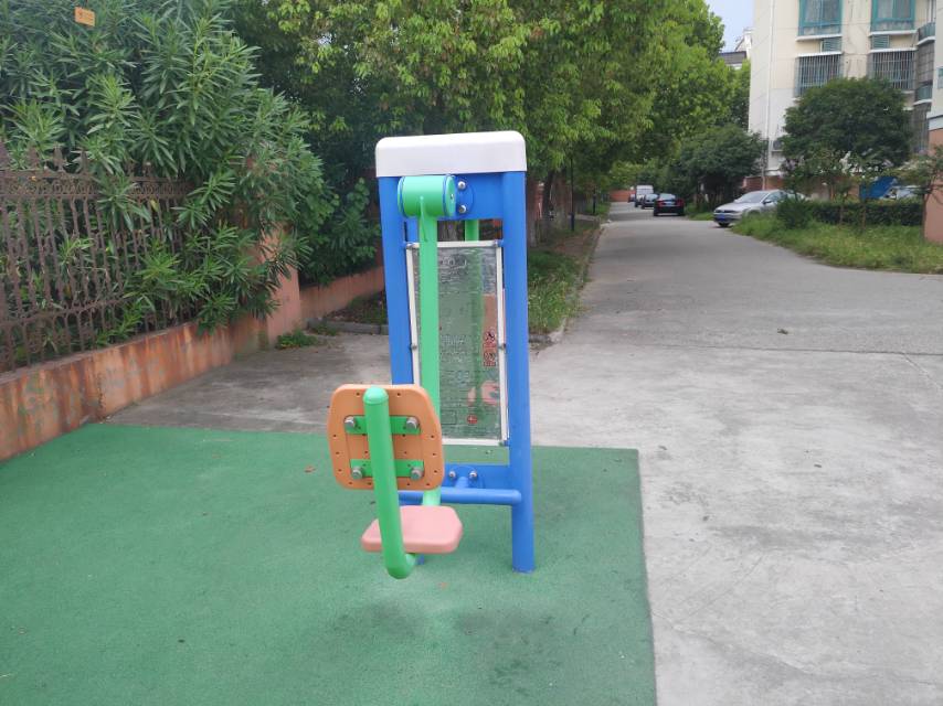 雙立柱蹬力架