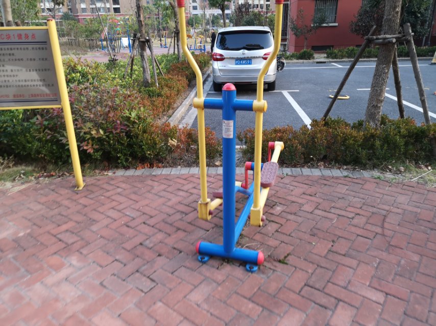 跑步器