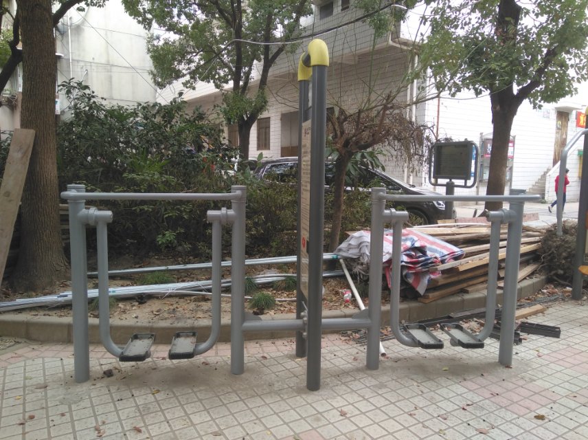 太空漫步機