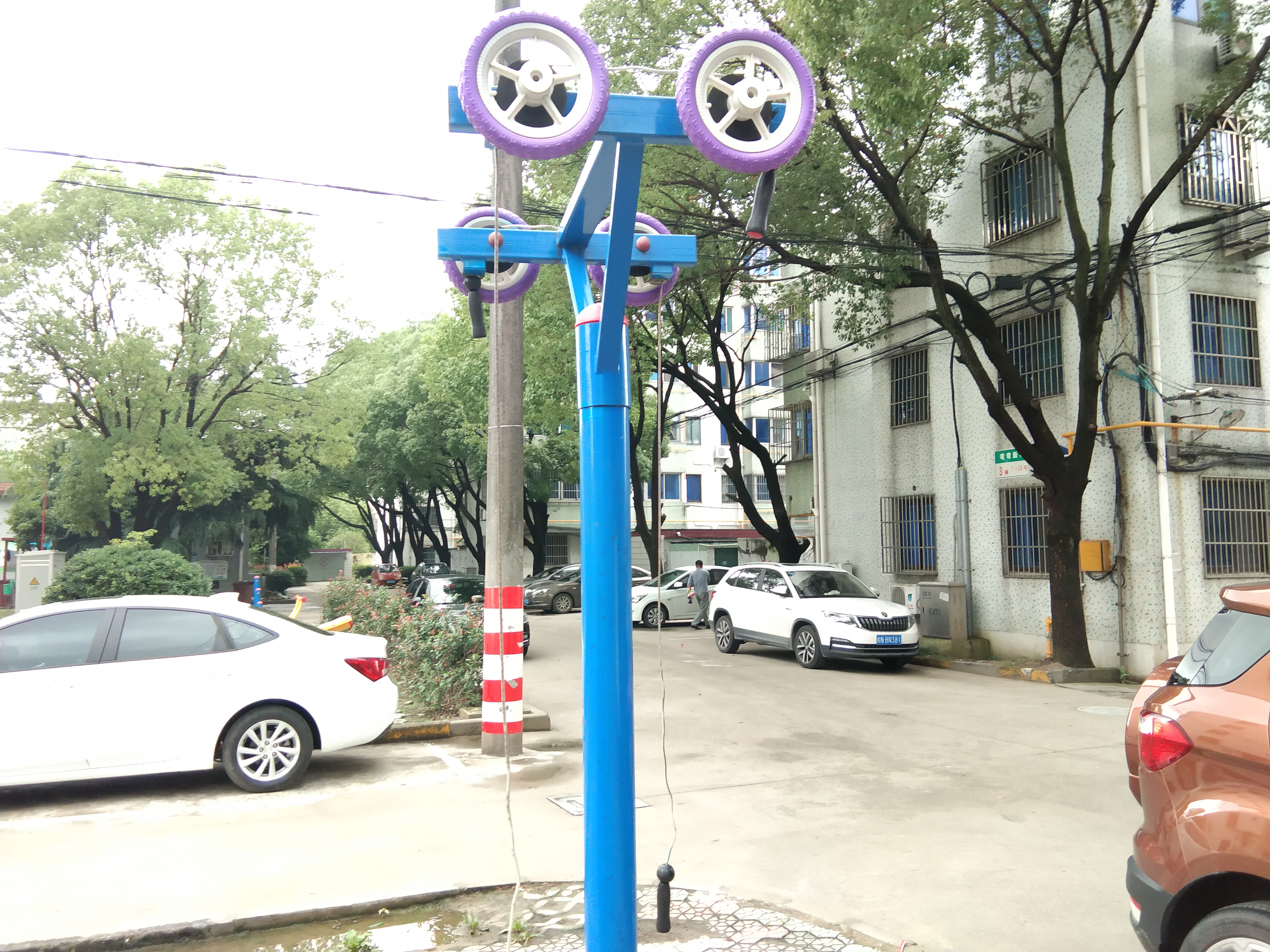 上肢牽引器