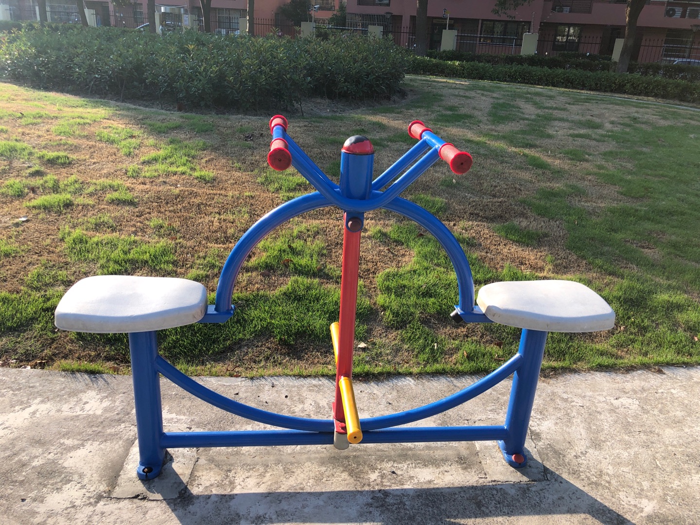 下肢康復器