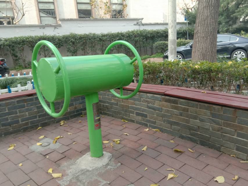 伸腰伸背器