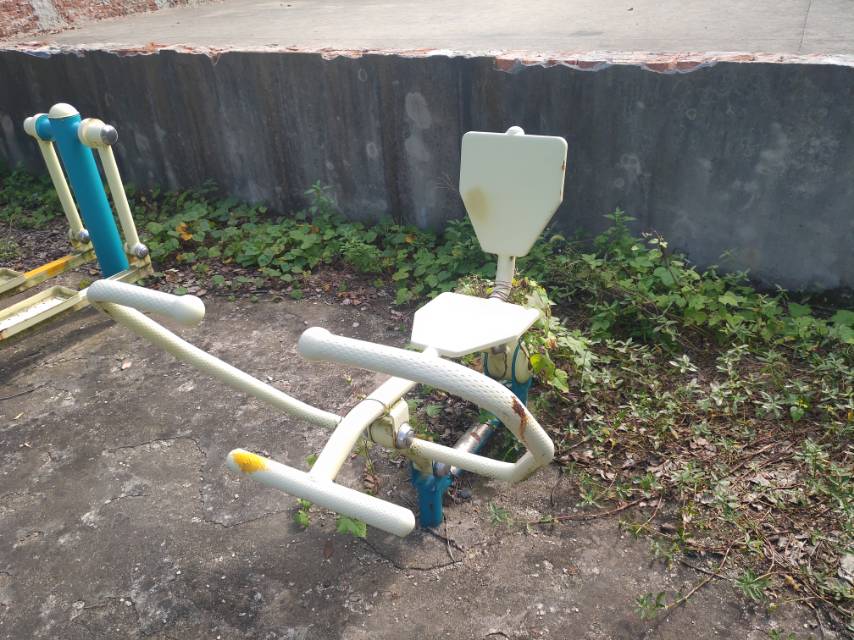 劃船器