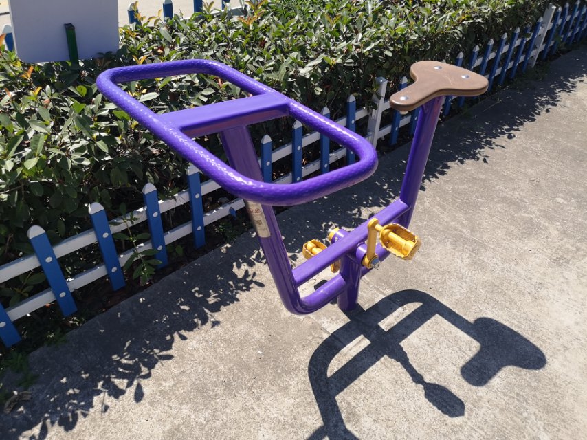 健身車