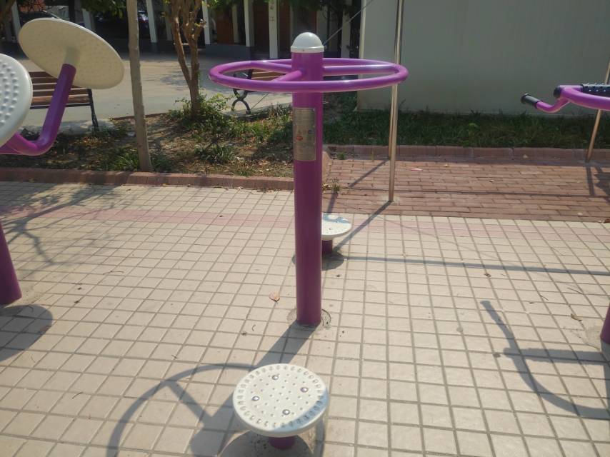 二位扭腰器
