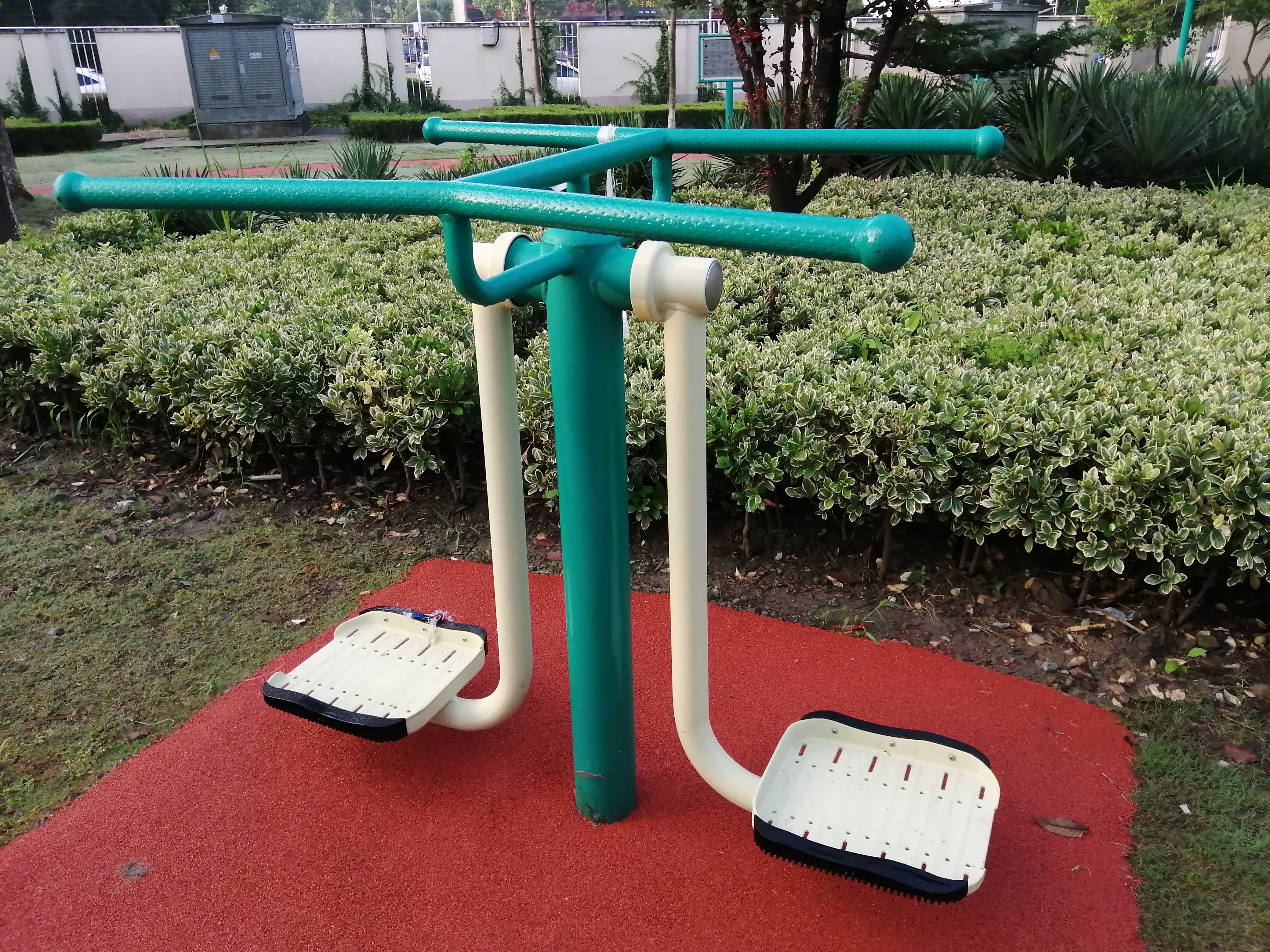 雙人鐘擺器