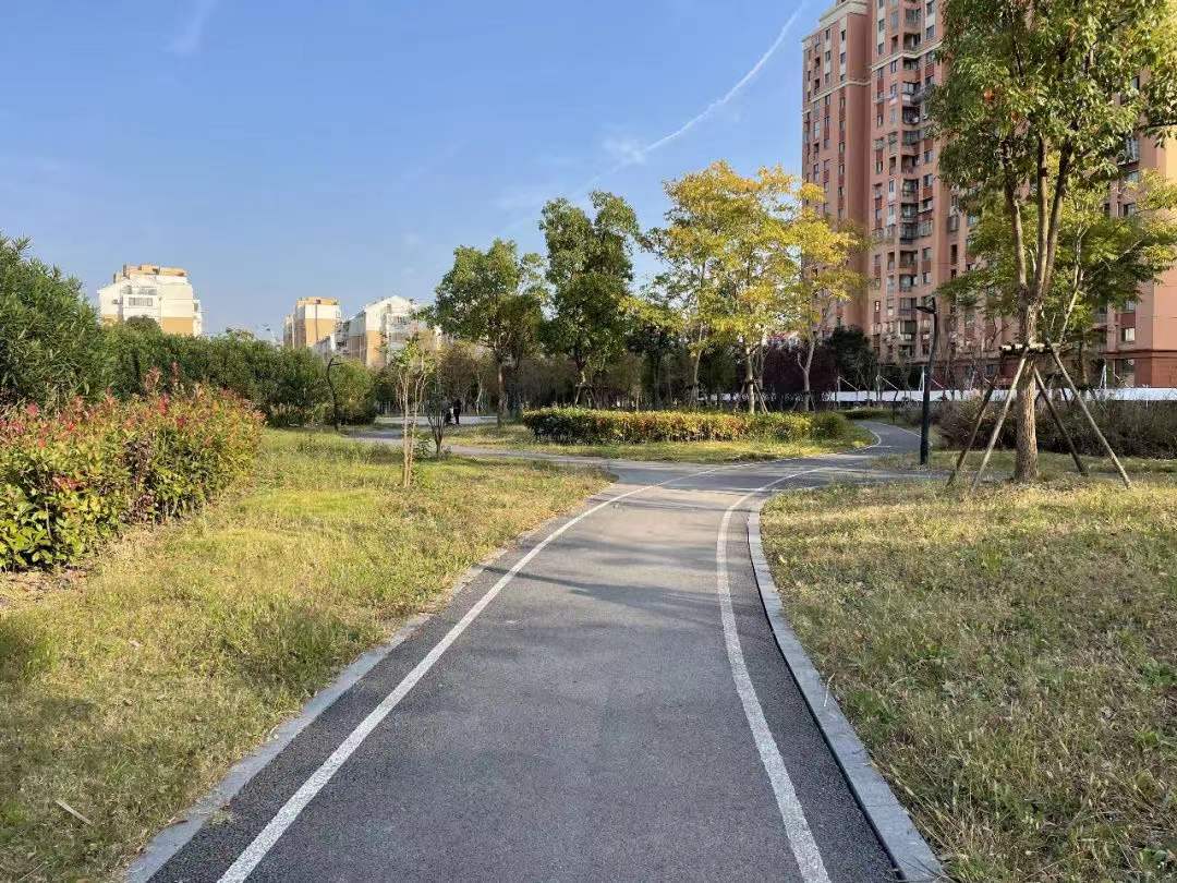 星金路步道