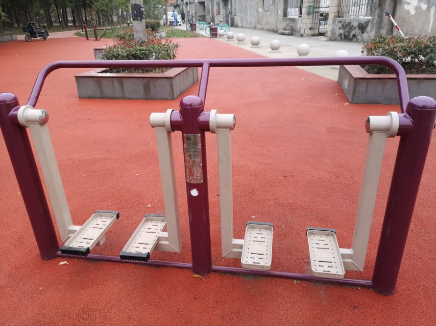 雙人漫步器