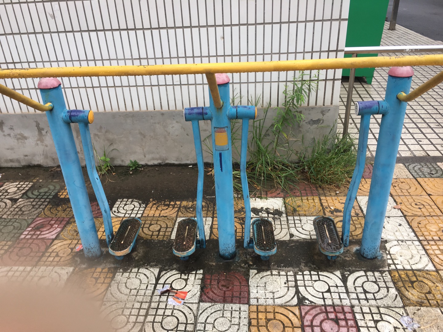 太空漫步器