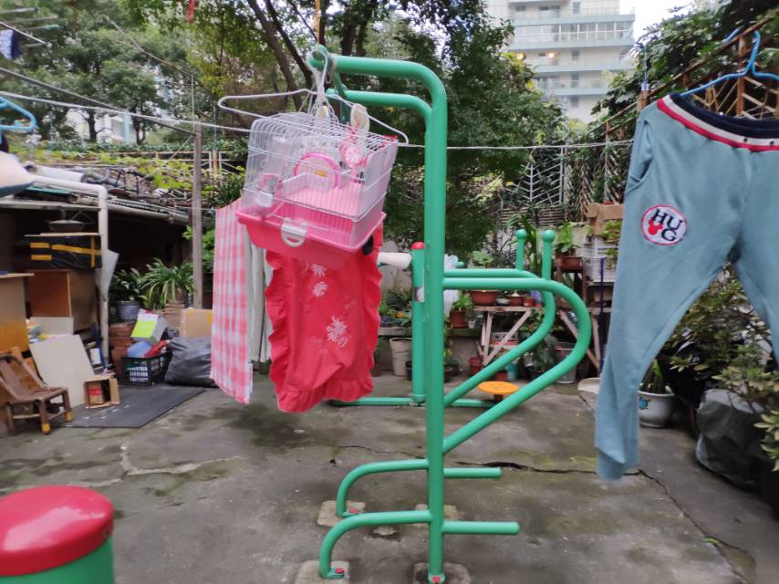 多功能鍛煉器