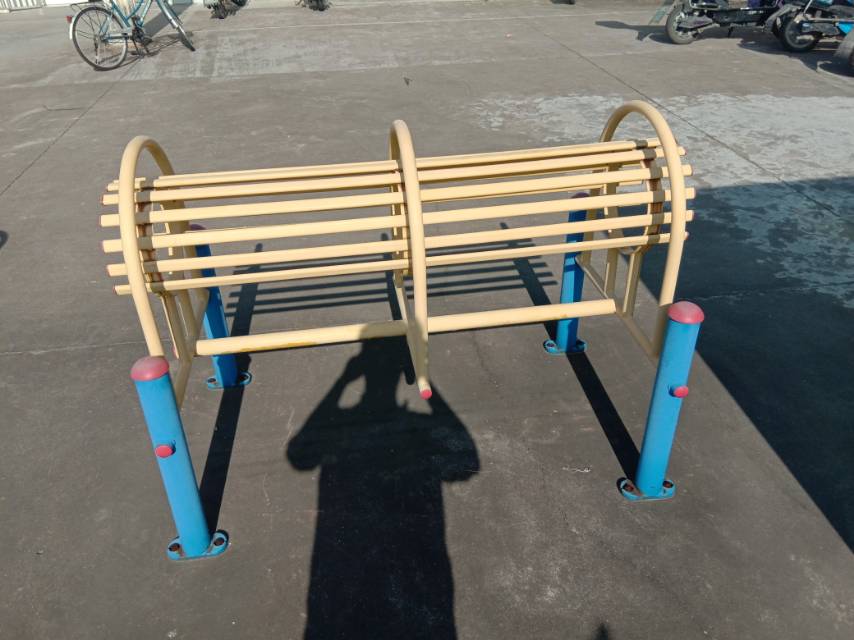 伸腰器