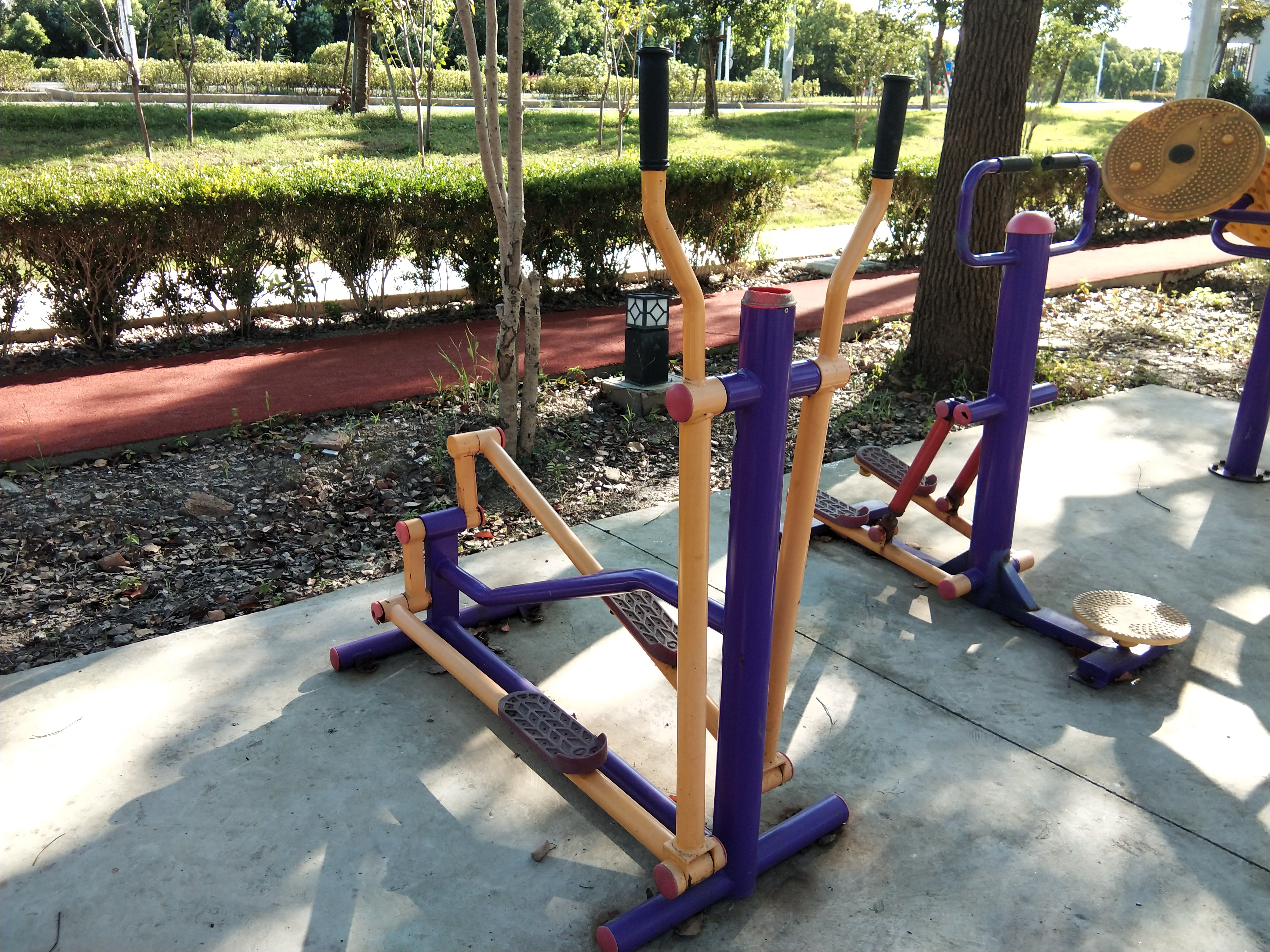 跑步機