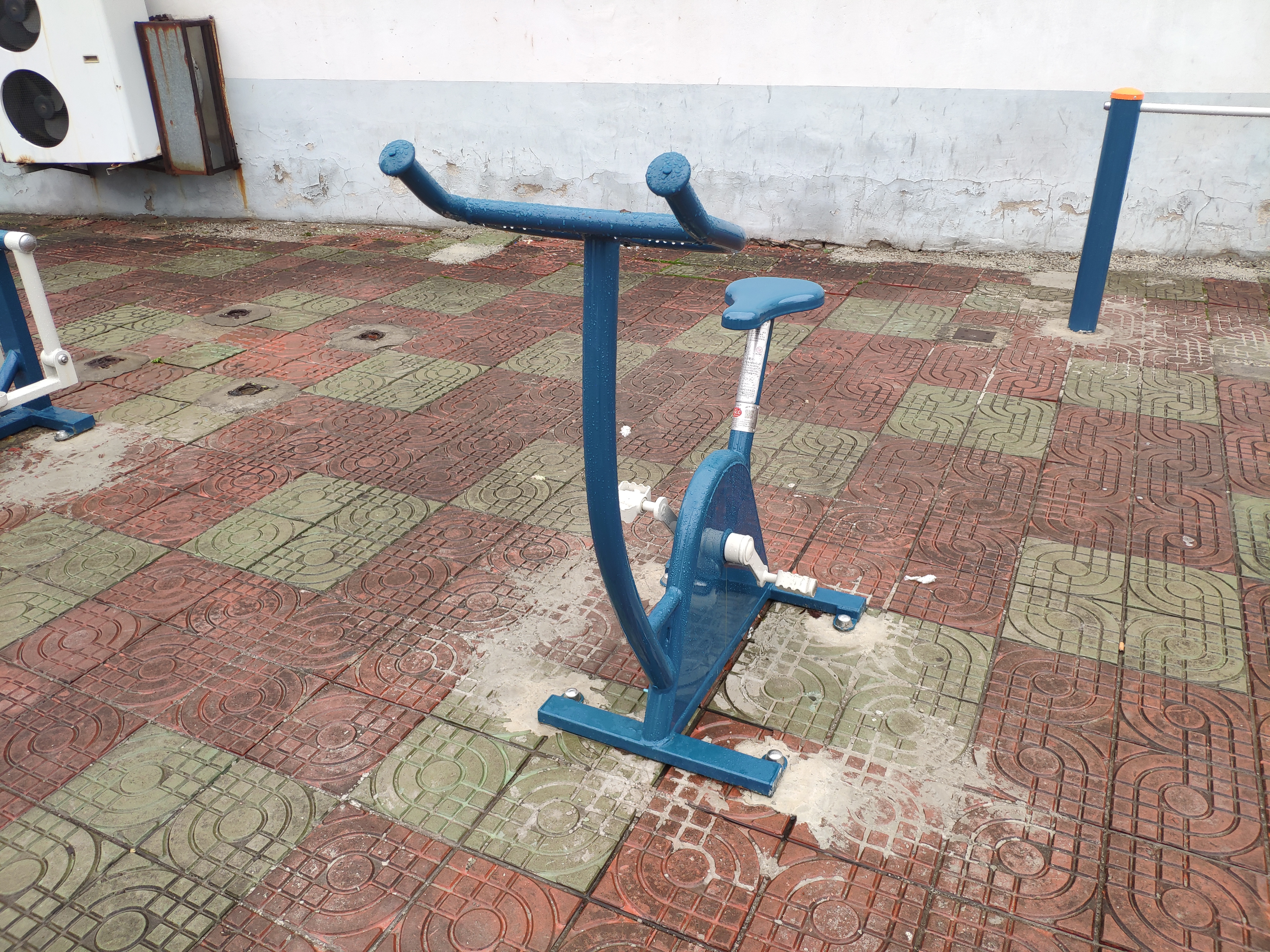 健身車