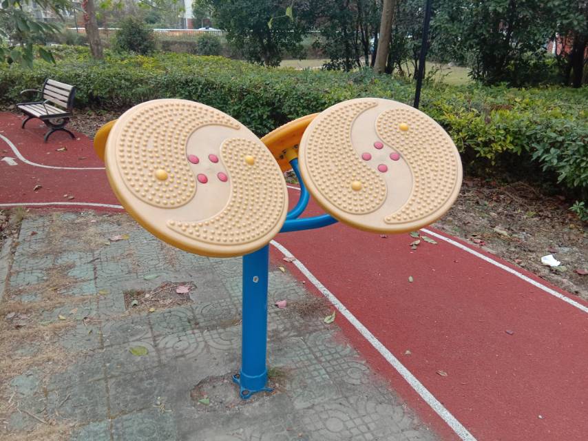 太極云手
