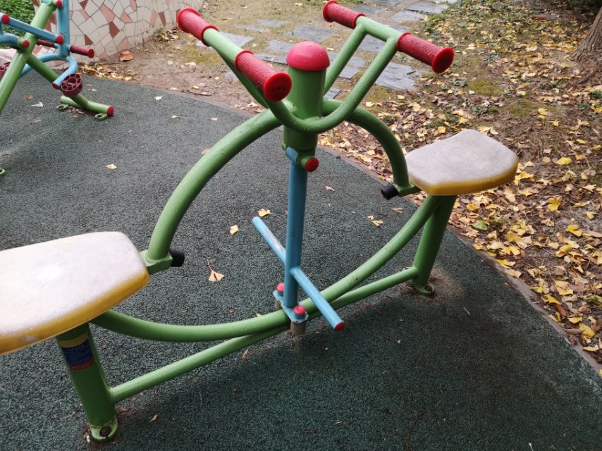 下肢康復器