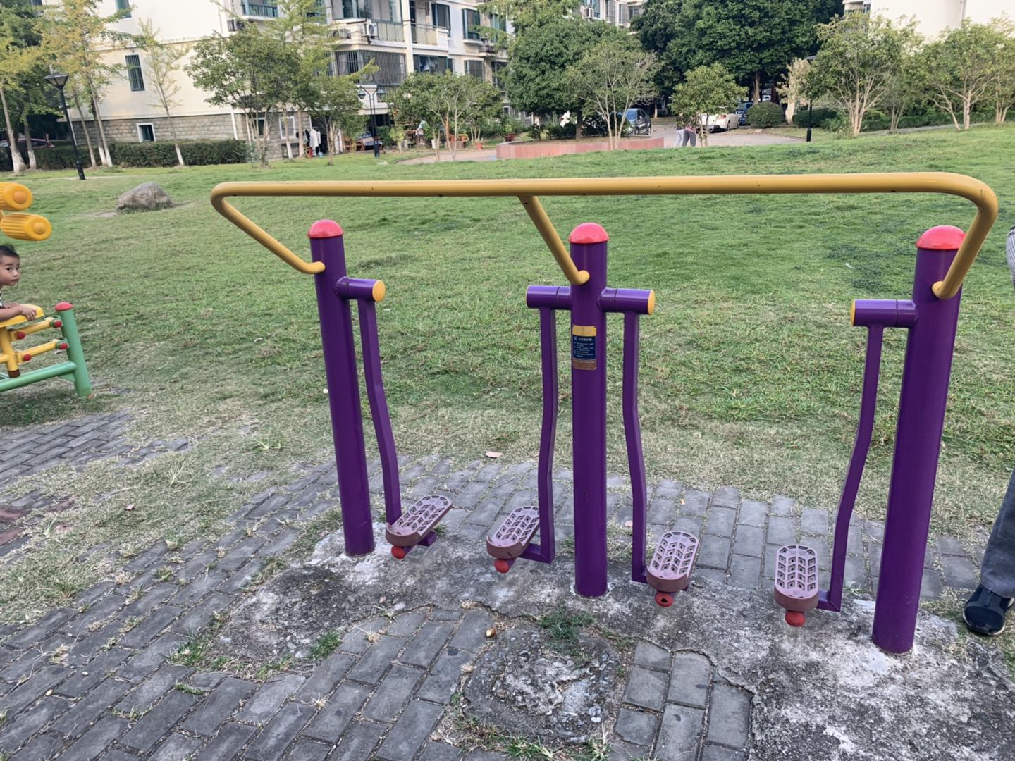 太空漫步器