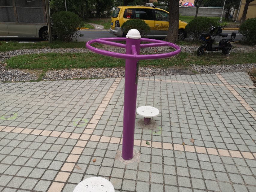 二位扭腰器