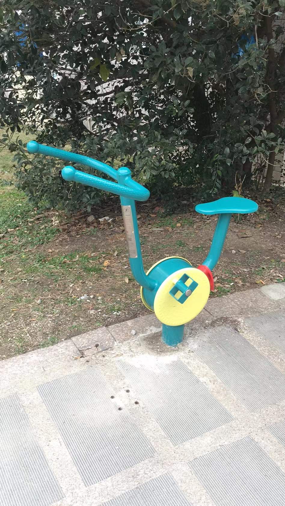健身車