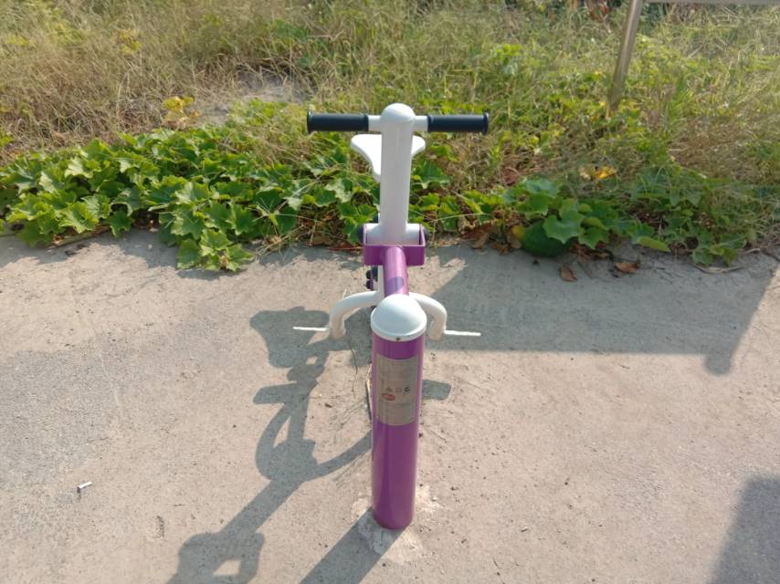 騎馬機
