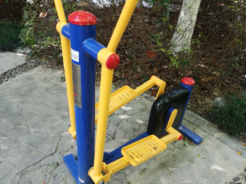 室外橢圓機