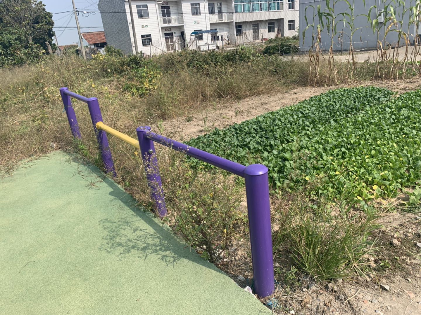彈振壓腿器