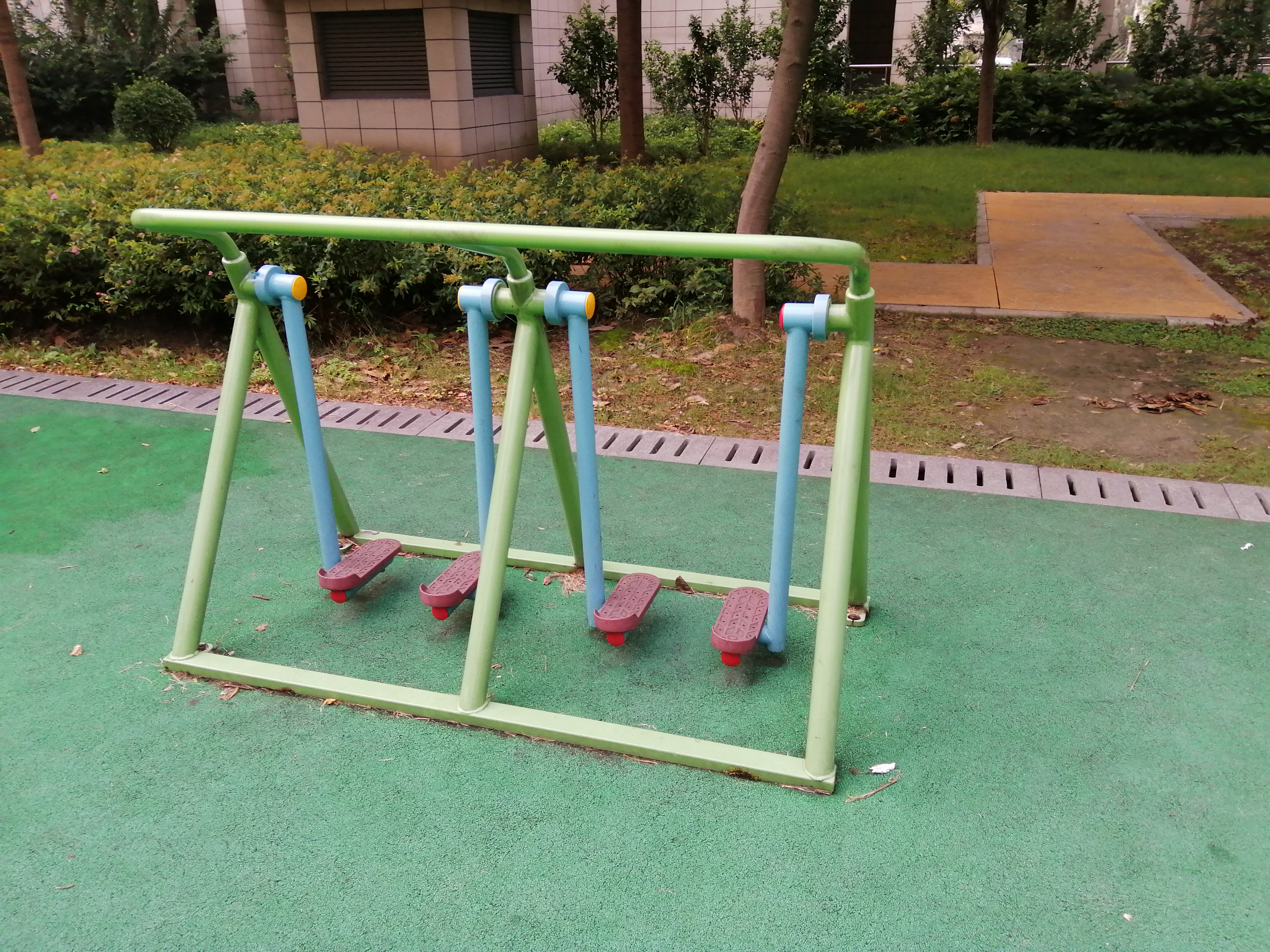 漫步器