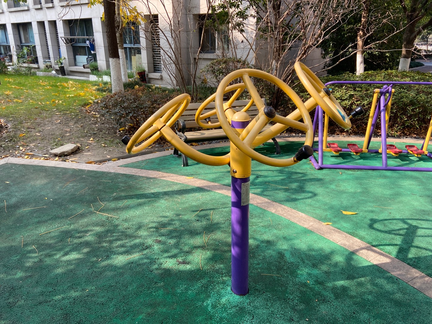 肩關節康復器