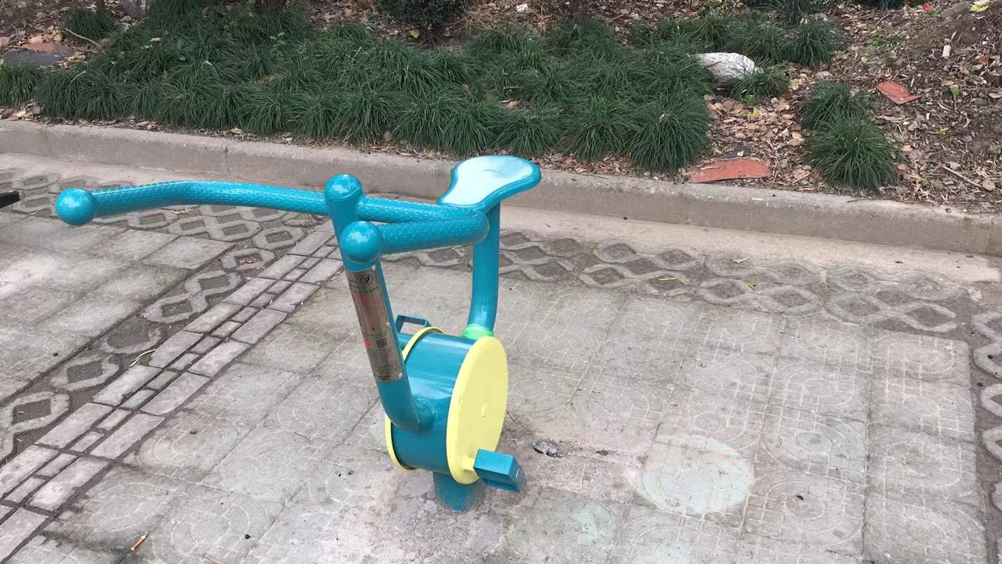 健身車