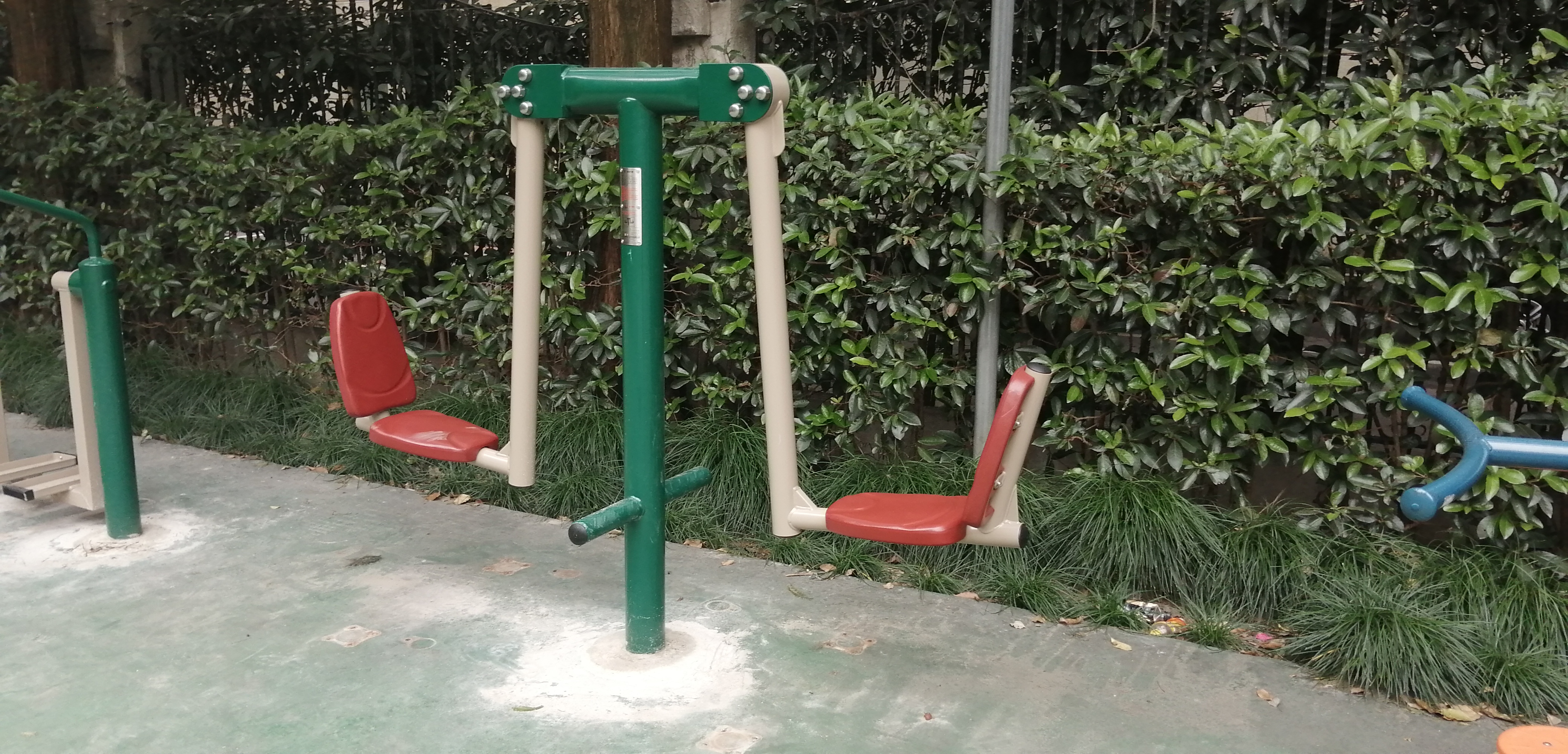 雙面蹬力器