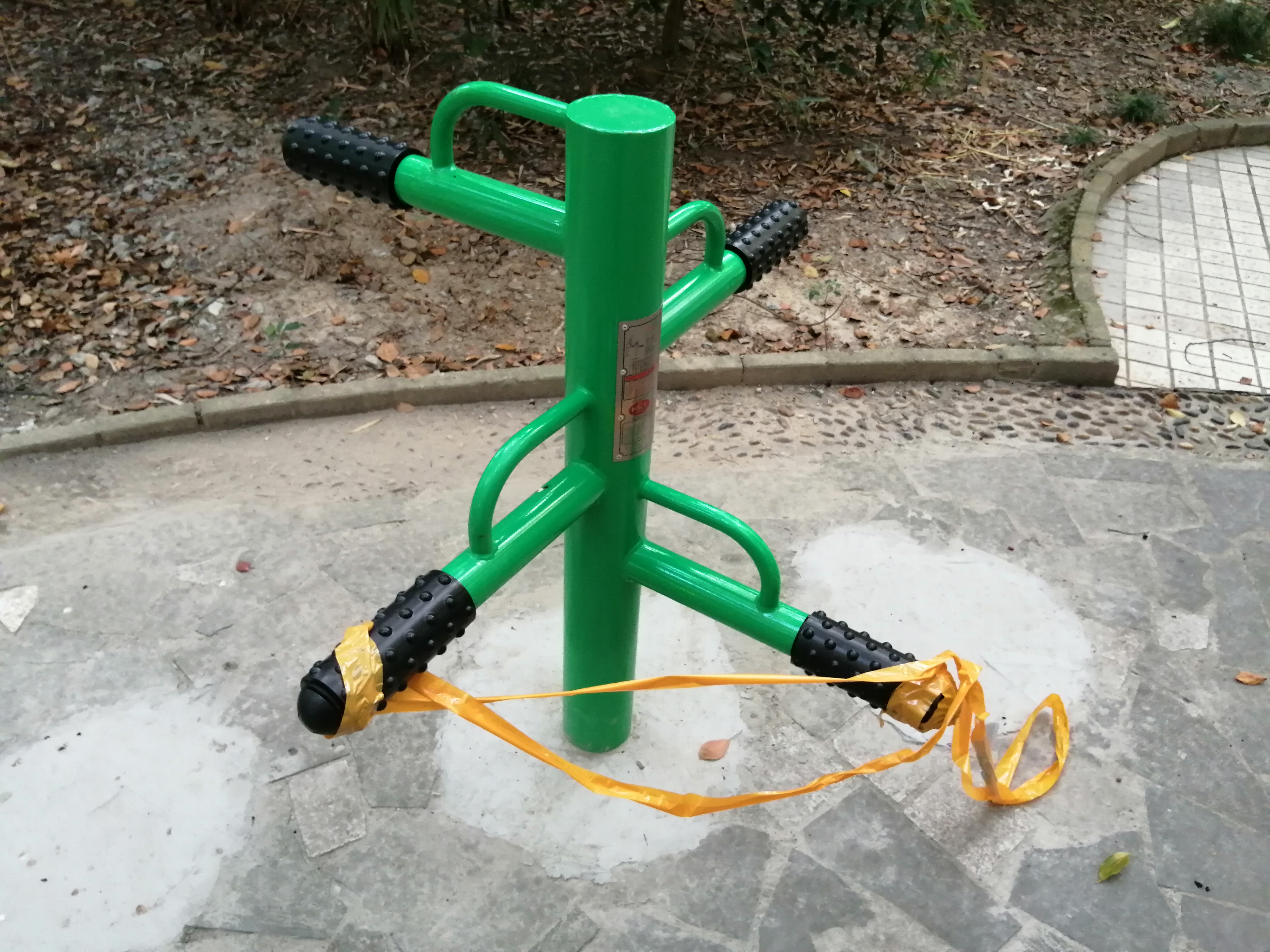 腿部按摩器