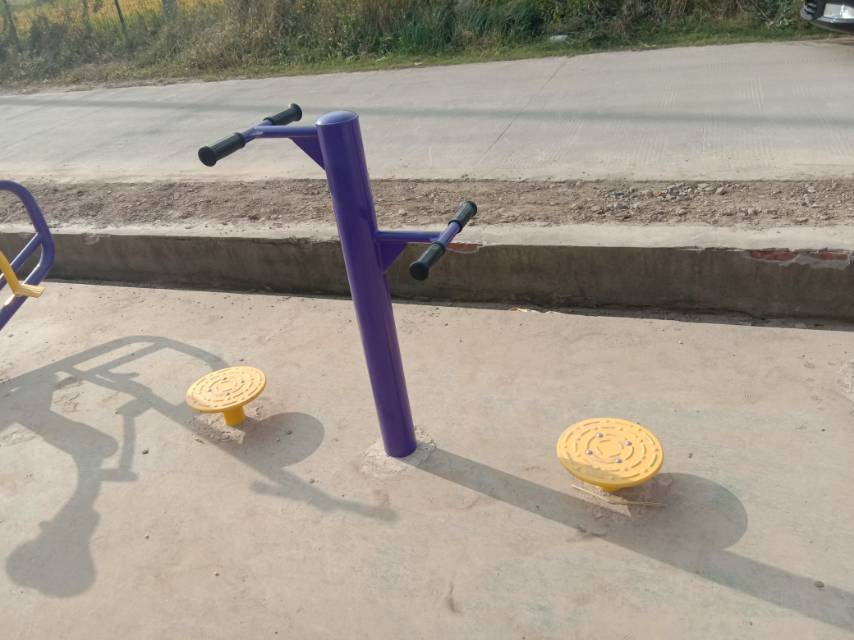 雙人扭腰器