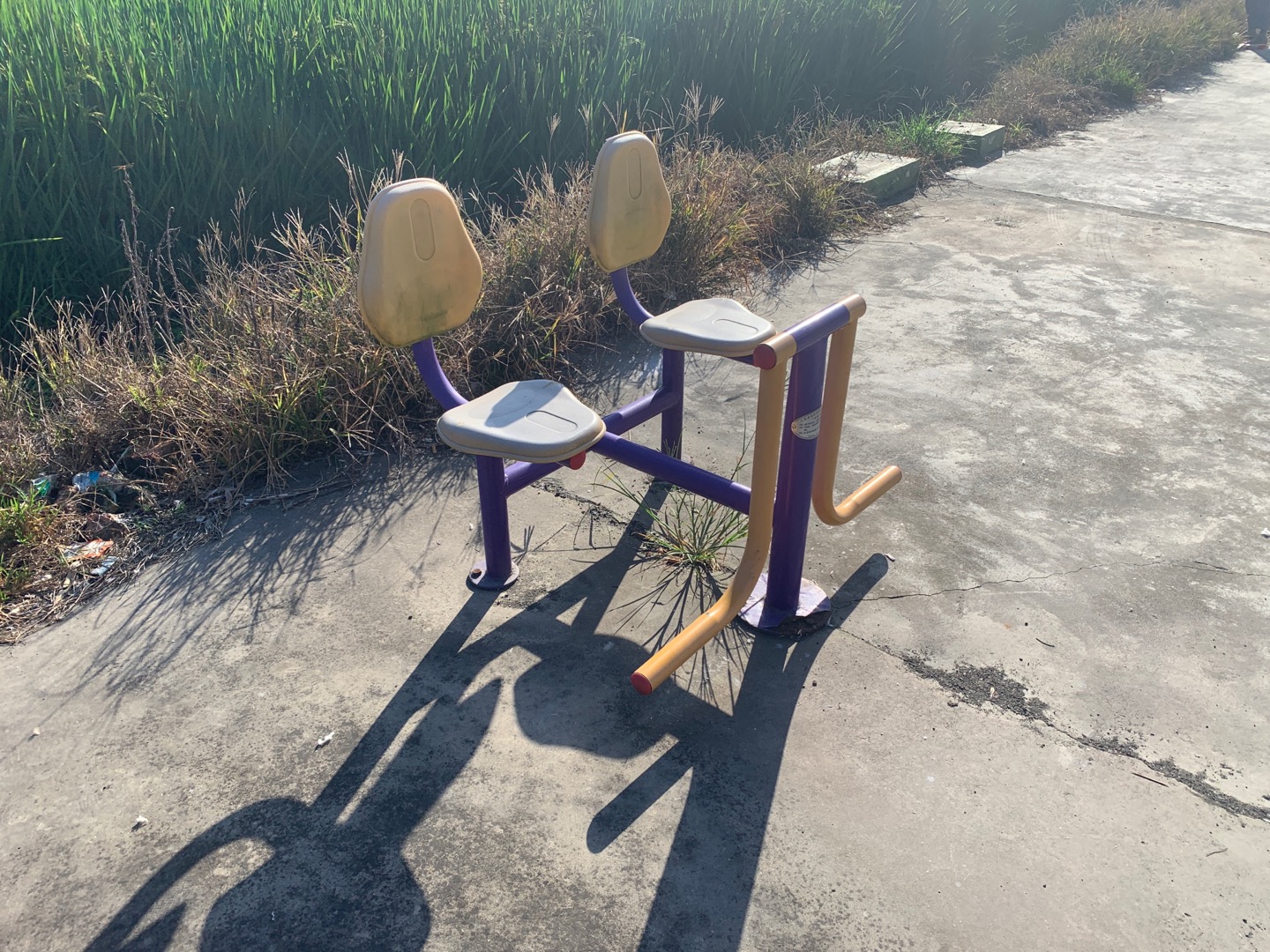 下肢搖擺器