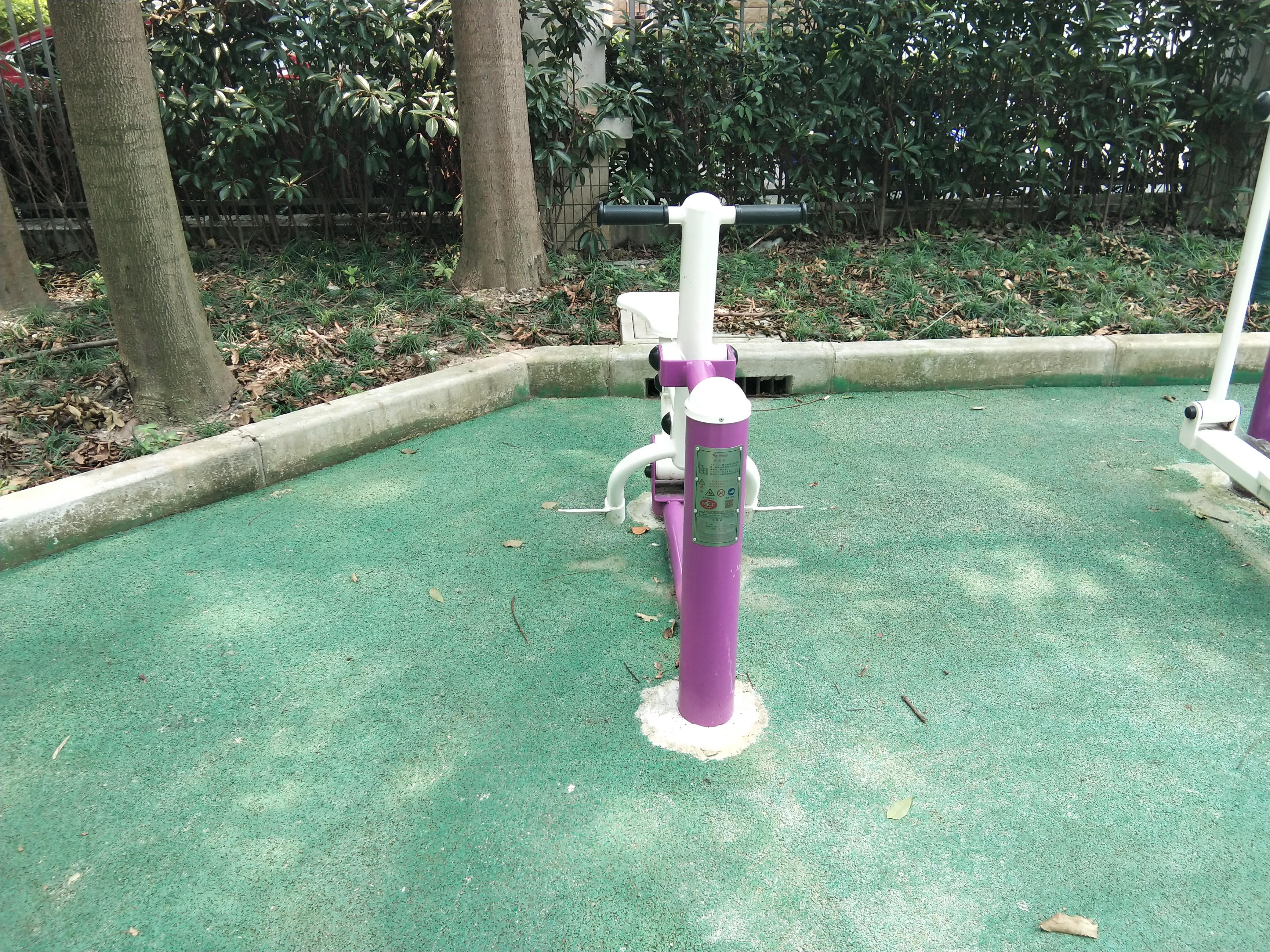 騎馬機