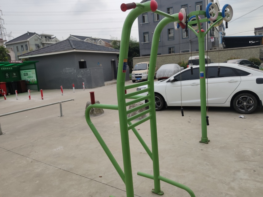 多功能鍛煉器
