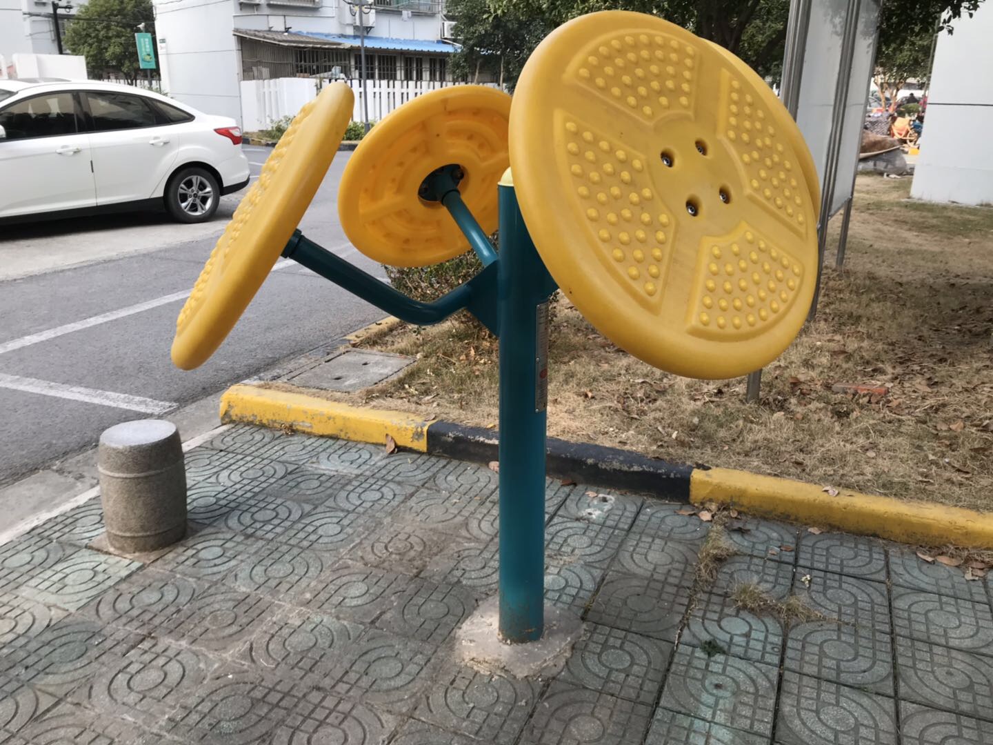 太極推手器