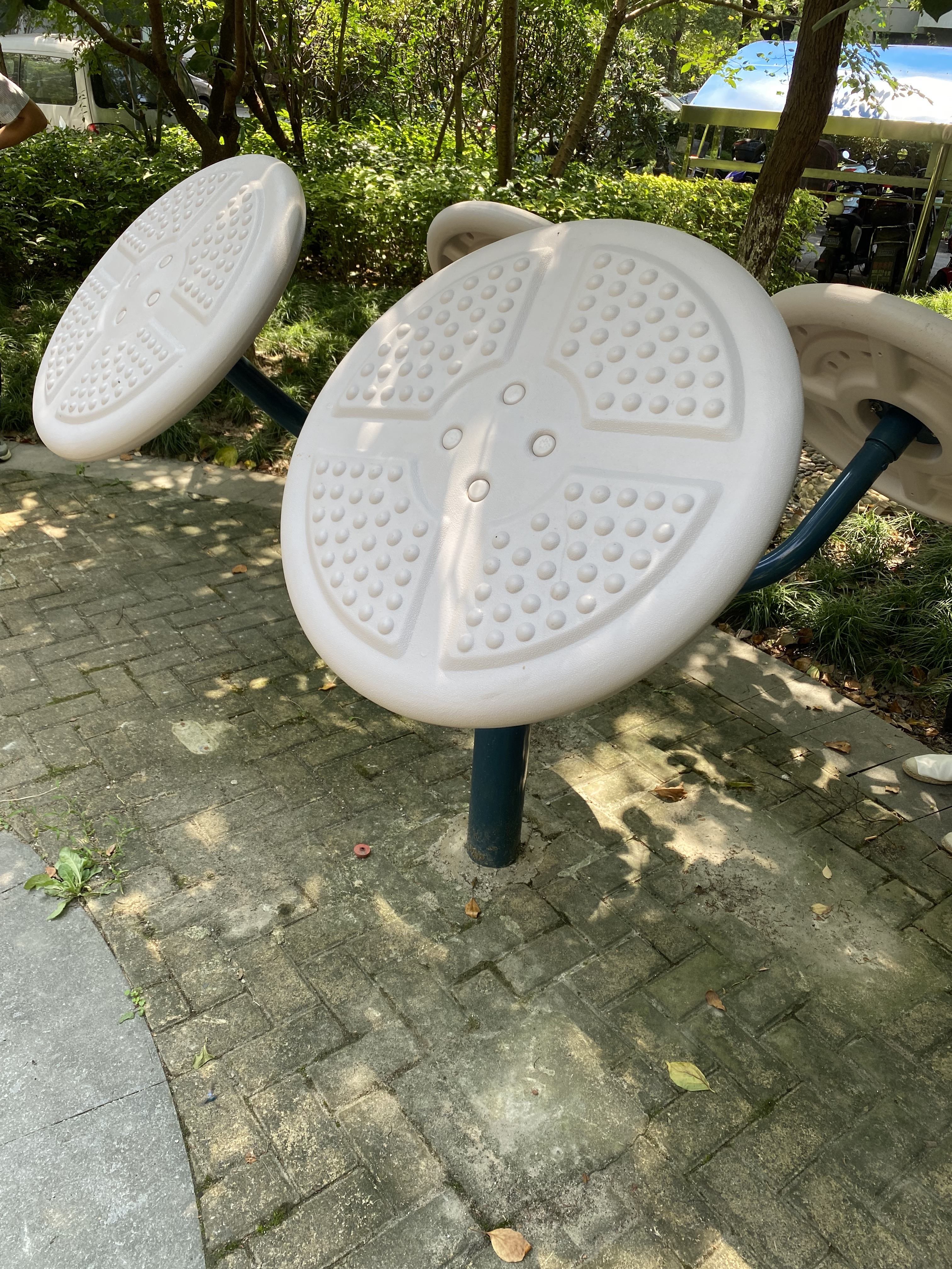 二位揉推器