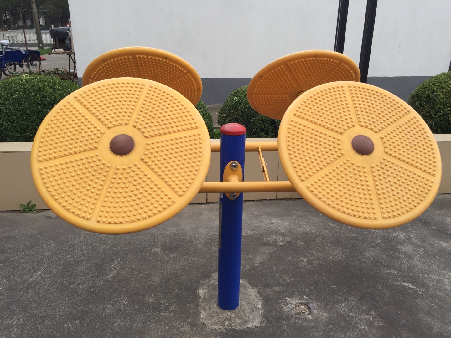 太極揉推器