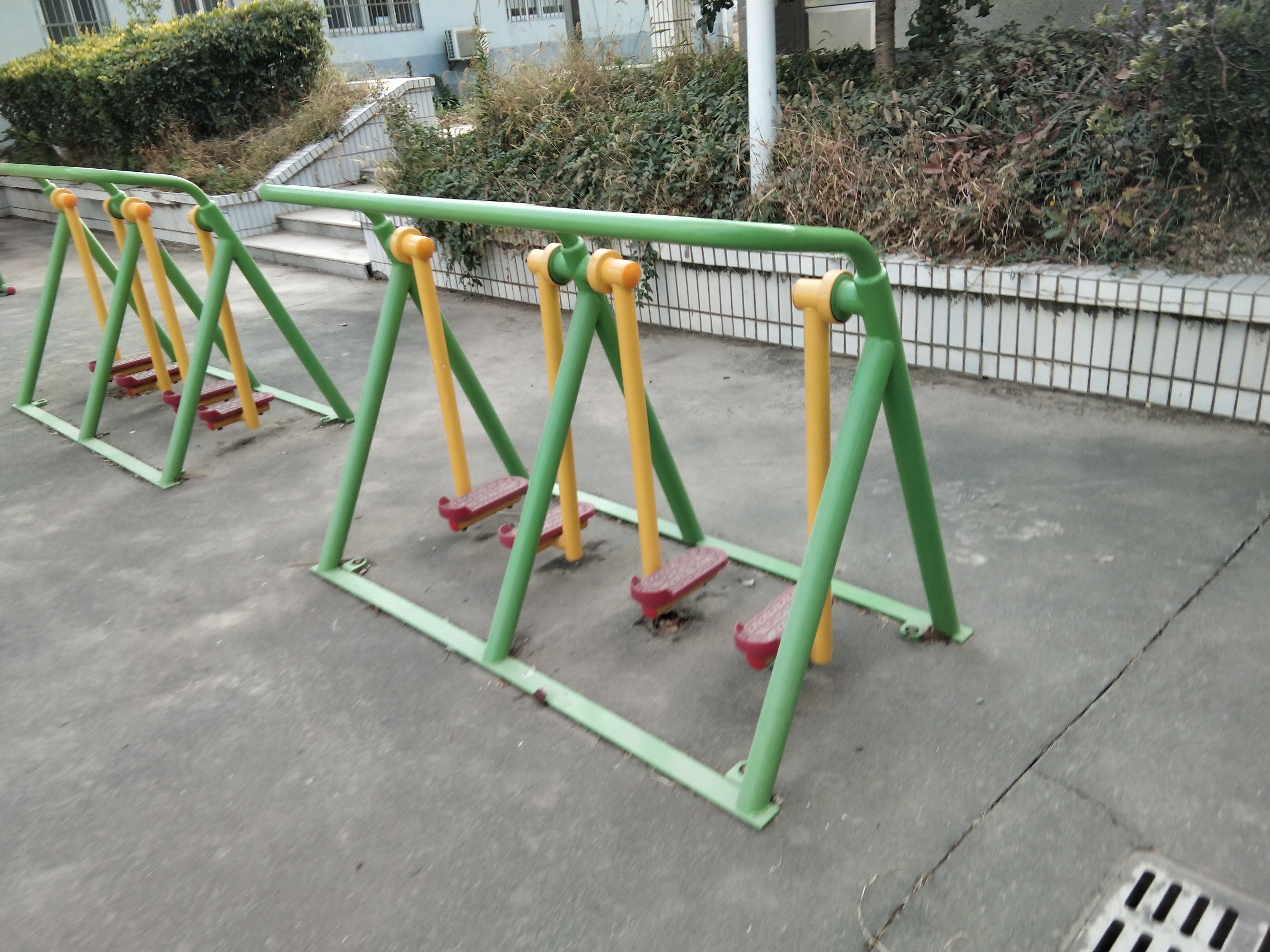 漫步器