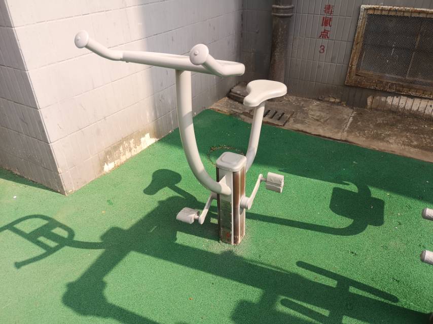 健身車