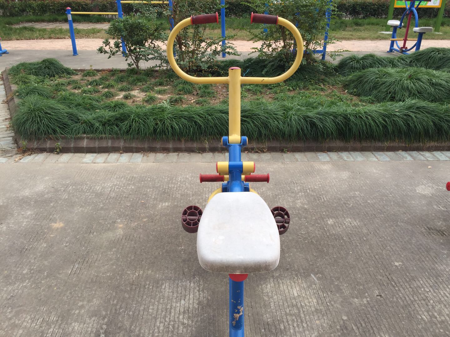 健騎器