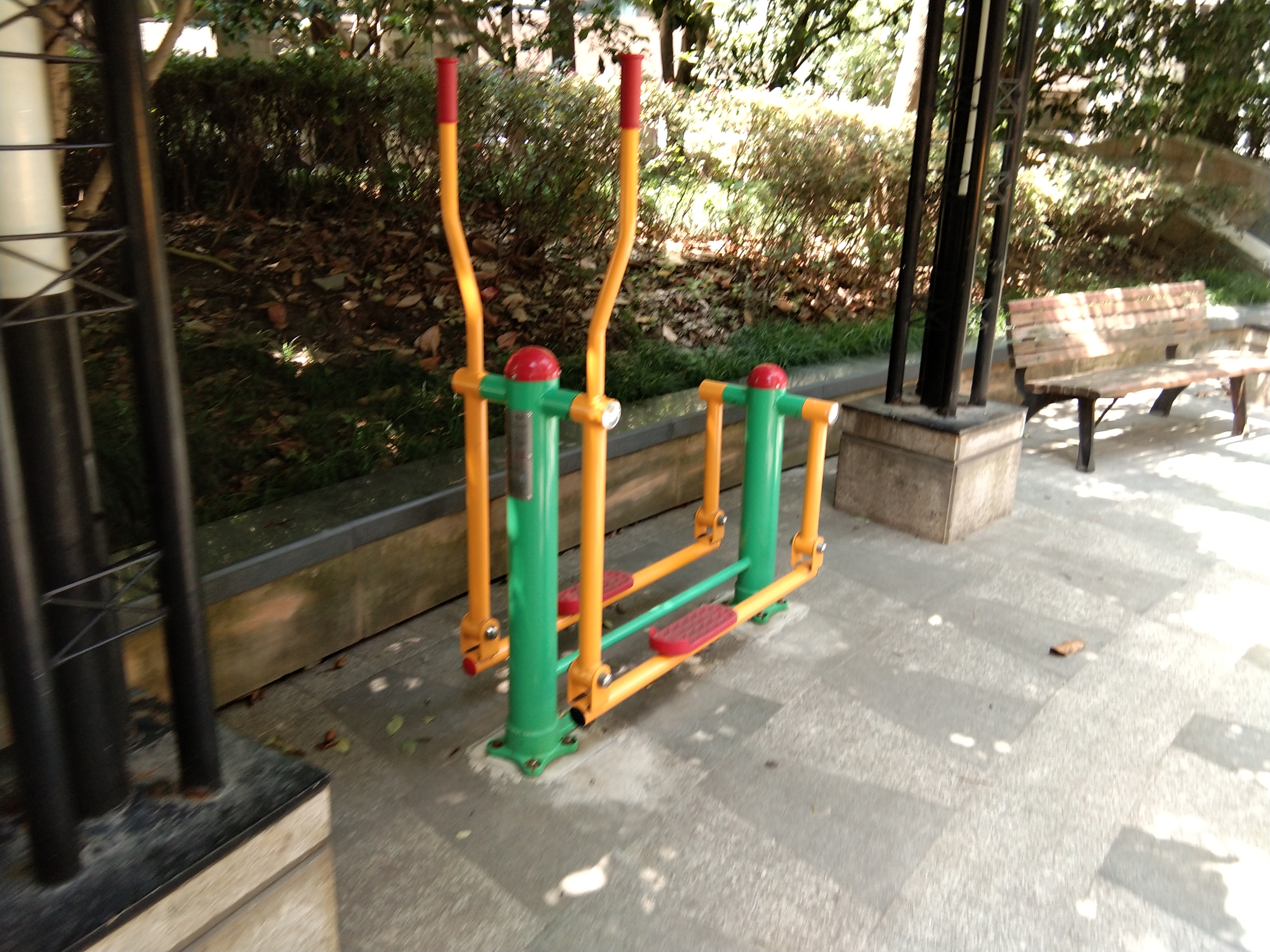 平步機(jī)