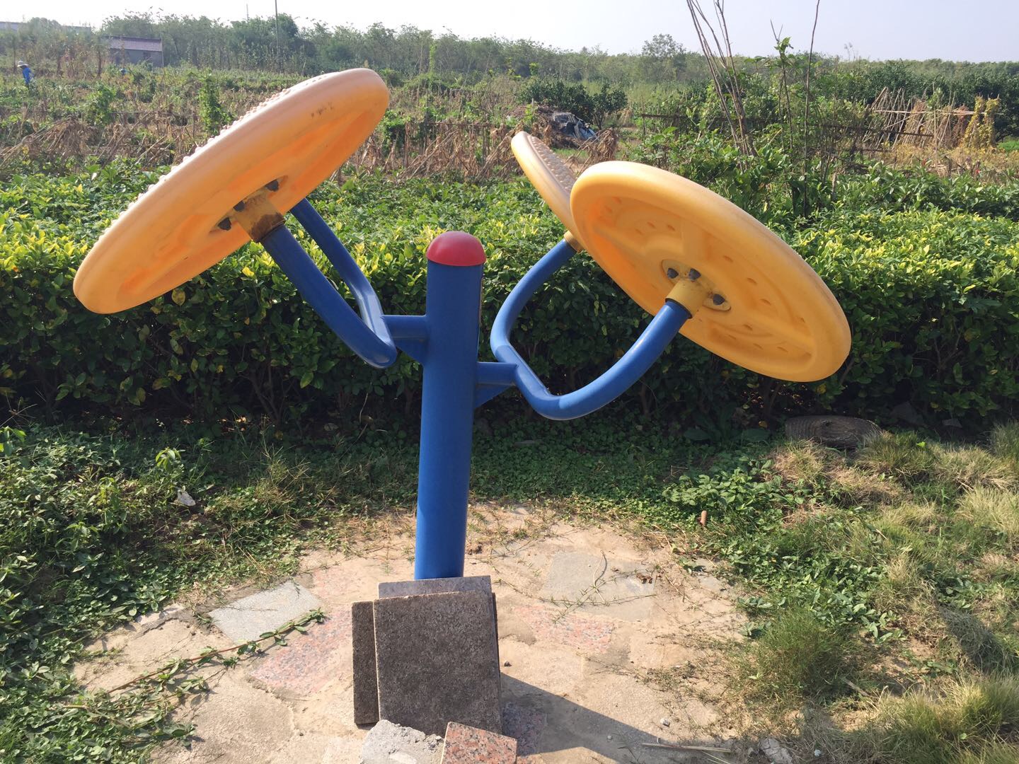 太極推手