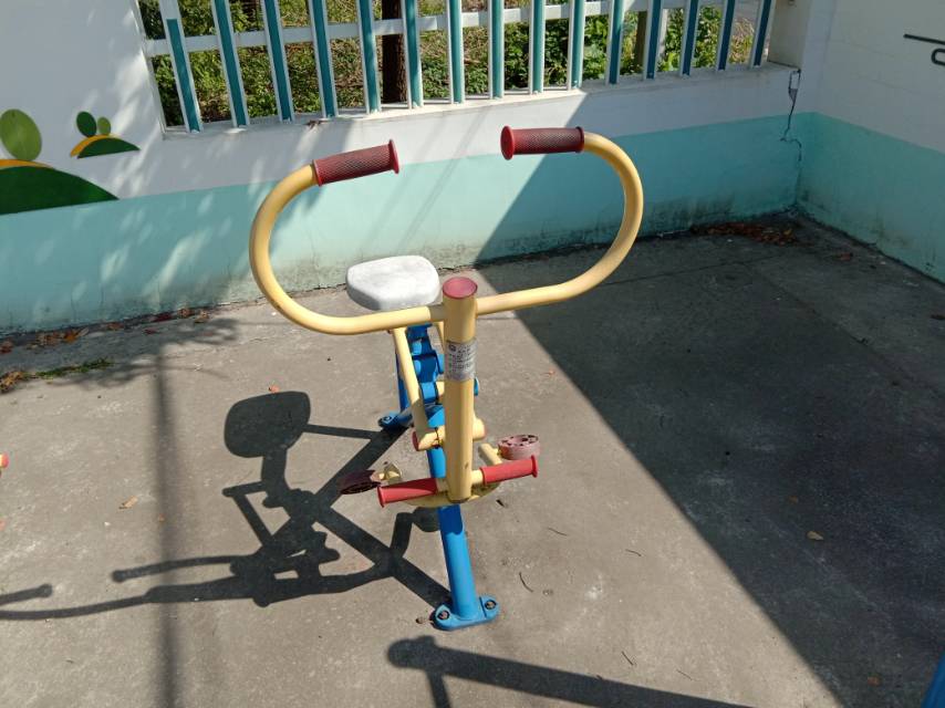 健騎器