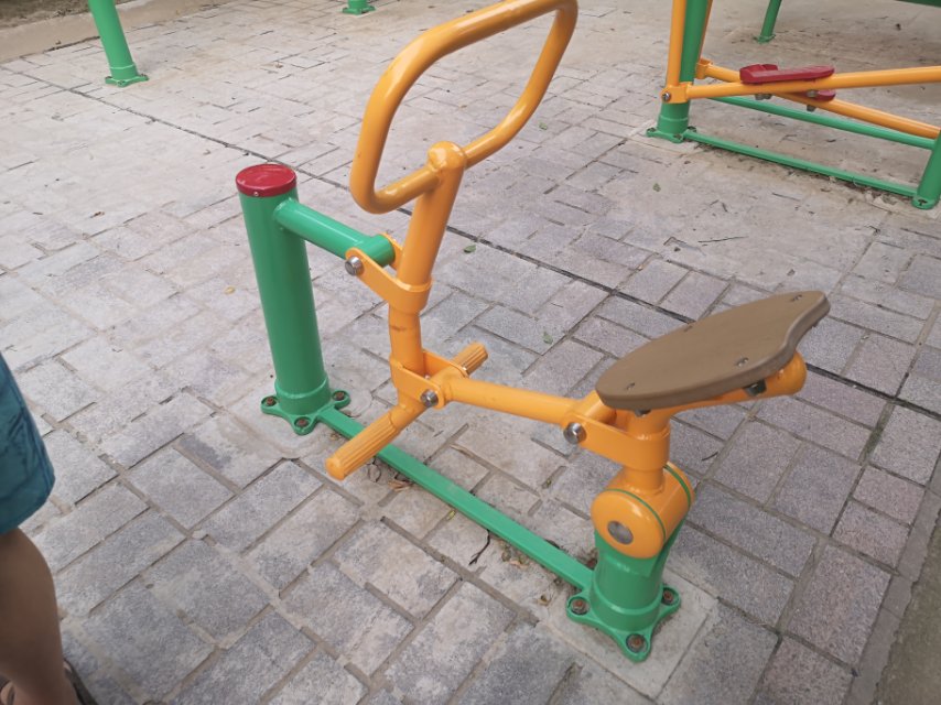 騎馬機