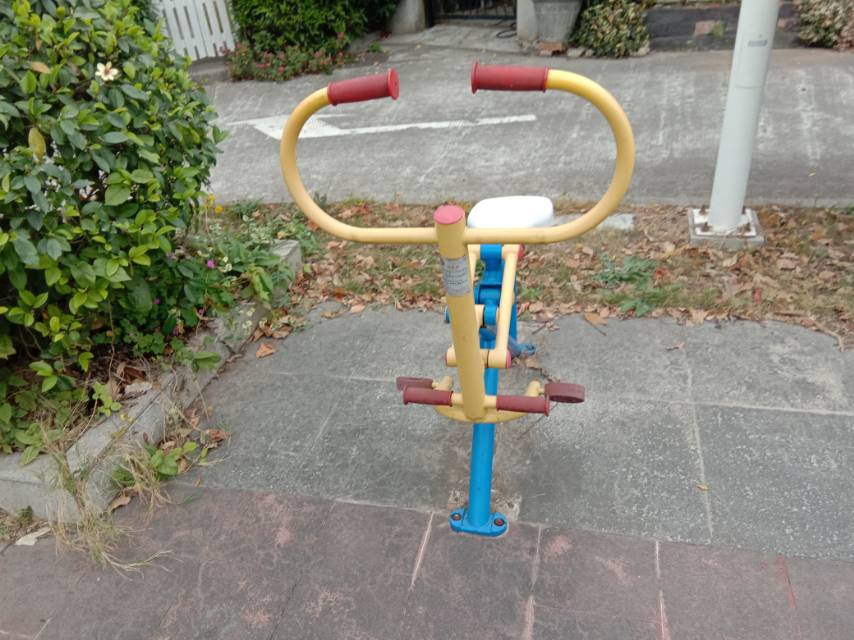 健騎器